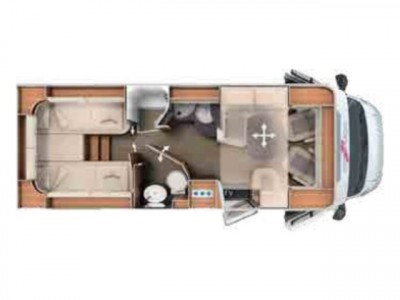 C1-tourer T 145 RB-LE lightweight 3.5 t