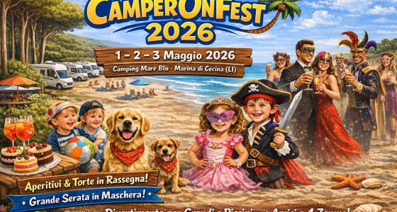 CamperOnFest 2026