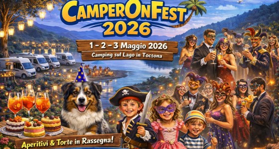 CamperOnFest 2026
