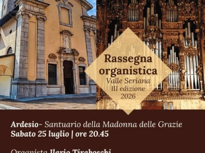 Rassegna organistica della val Seriana 