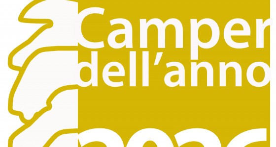 Vota il Camper dell'Anno 2026