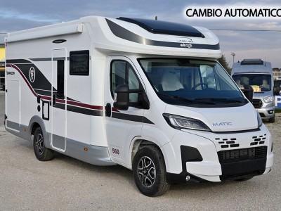 Baron 560 CAMBIO AUTOMATICO