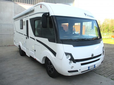 700 TB MOTORHOME