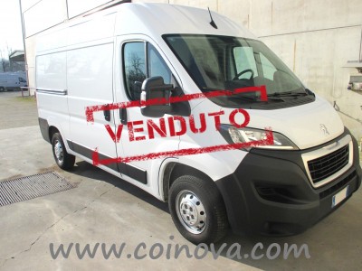 PEUGEOT BOXER LH H2