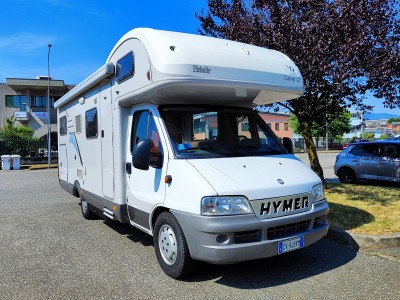 Camp 614 GT