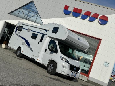 Blucamp Ocean 650 By Laika 