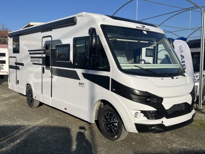 MOTORHOME ZEFIRO 287 TL 