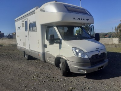 Lalka Kreos 3000 - 180 cv