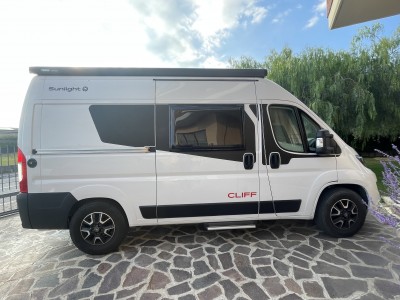 Adventure Edition Cliff 540