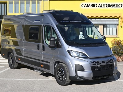 Twin Supreme 640 SLB, CAMBIO AUTOMATICO
