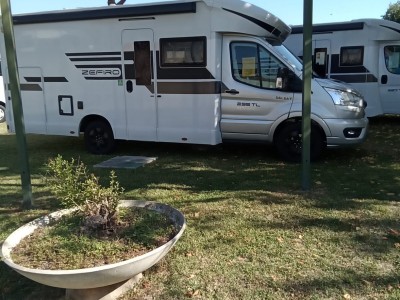 Zefiro 295TL Advance Select