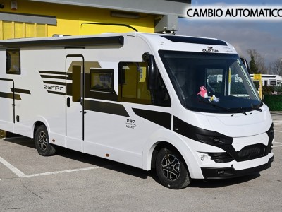 Zefiro Integral 287 Selekt CAMBIO AUTOMATICO