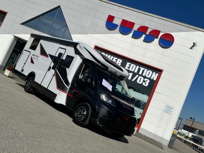 Zefiro 287 TL Power Edition 