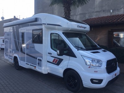 260 GRAPHITE EDITION 