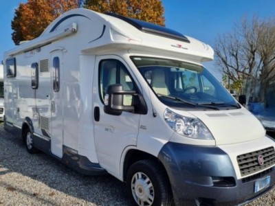 Zefiro 285 TL Special Edition