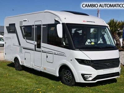 Sonic 600 SL CAMBIO AUTOMATICO