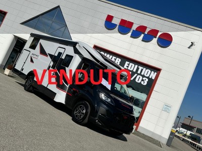 Zefiro 287 TL Power Edition 