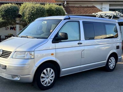 California T5 Westfalia