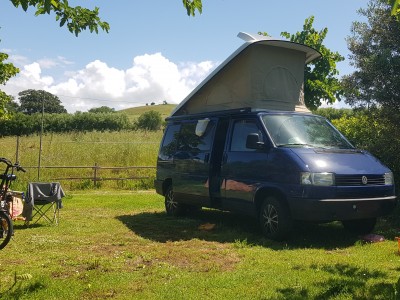 t4 2400 aspirato omologato a camper