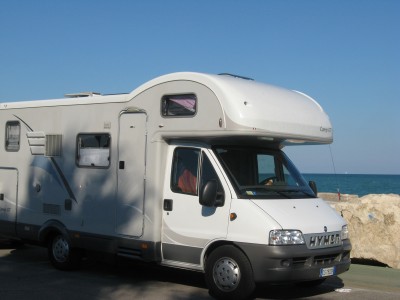 Hymer Camp 524 GT 