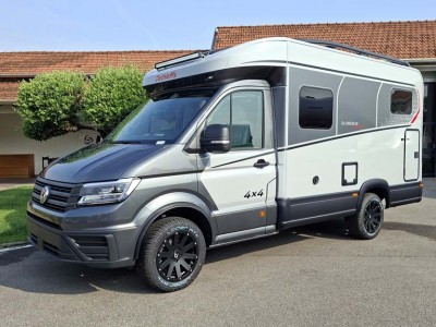 Dethleffs Globebus Performance 4X4 T16
