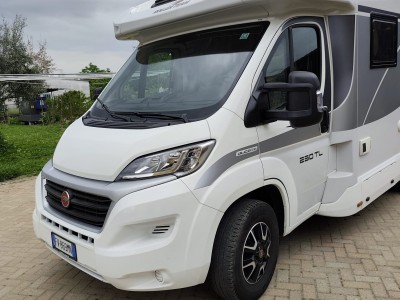 Zefiro Plus 230 TL 
