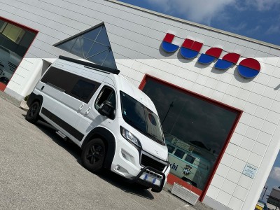 Mobil Van 600 