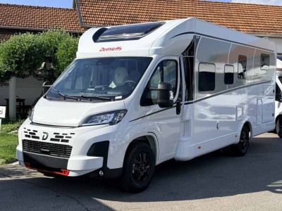 Just Camp T7052 EBL