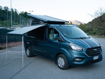 Ford Transit Westfalia Kelsey