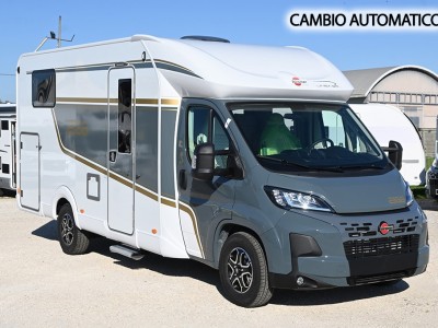 B66 TD 690 CAMBIO AUTOMATICO