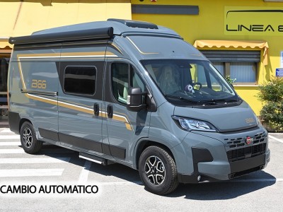 B66 C600 CAMBIO AUTOMATICO