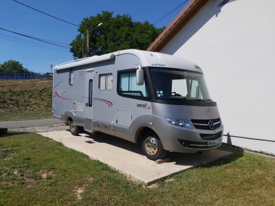 Rapido 996 MH