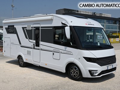 Sonic Plus 700 SL CAMBIO AUTOMATICO