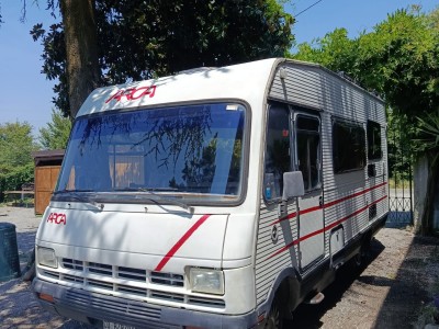 Arca freccia 92 568