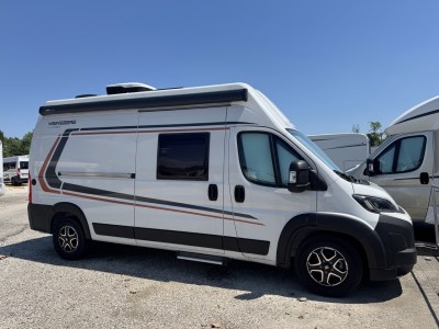 CaraBus 600 DQ Edition Fire