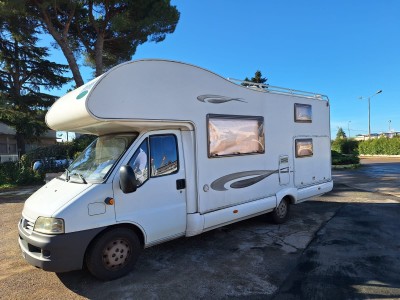 Fiat Ducato 244, 2800cc
