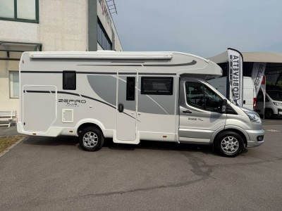 Zefiro 295TL Advance Plus