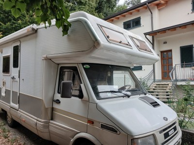 Ecovip 6  Iveco Daily 35.12