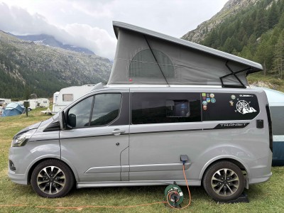 Panama Van P10S