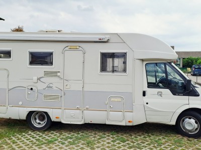 Sailer 681TC