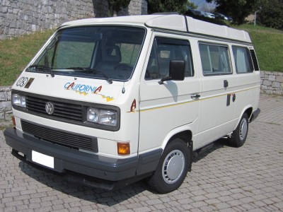 T3 California Westfalia
