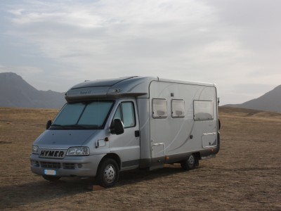 TRAMP GT 574