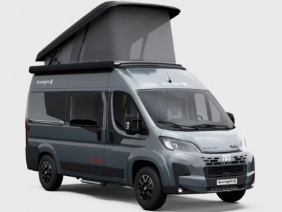 Cliff Van 540 Adventure