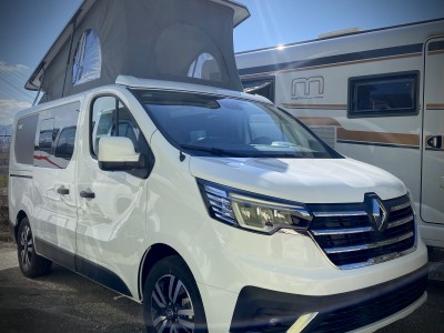 Pilote Minivan CV500BC 