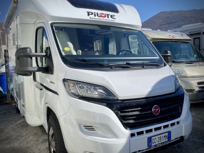 SEMINTEGRALE PILOTE P706GJ  