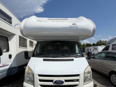 Rimor super brig 689 TC