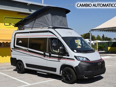 Ecovip Evoluzione CV 540 CAMBIO AUTOMATICO