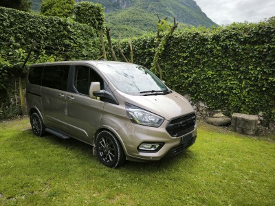 MiniVan Camperizzato su Tourneo 9 posti