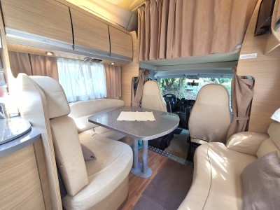 Pegaso 707 Living