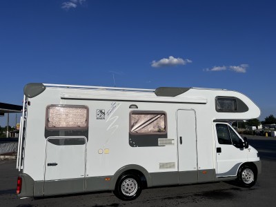 Sun Traveller 700